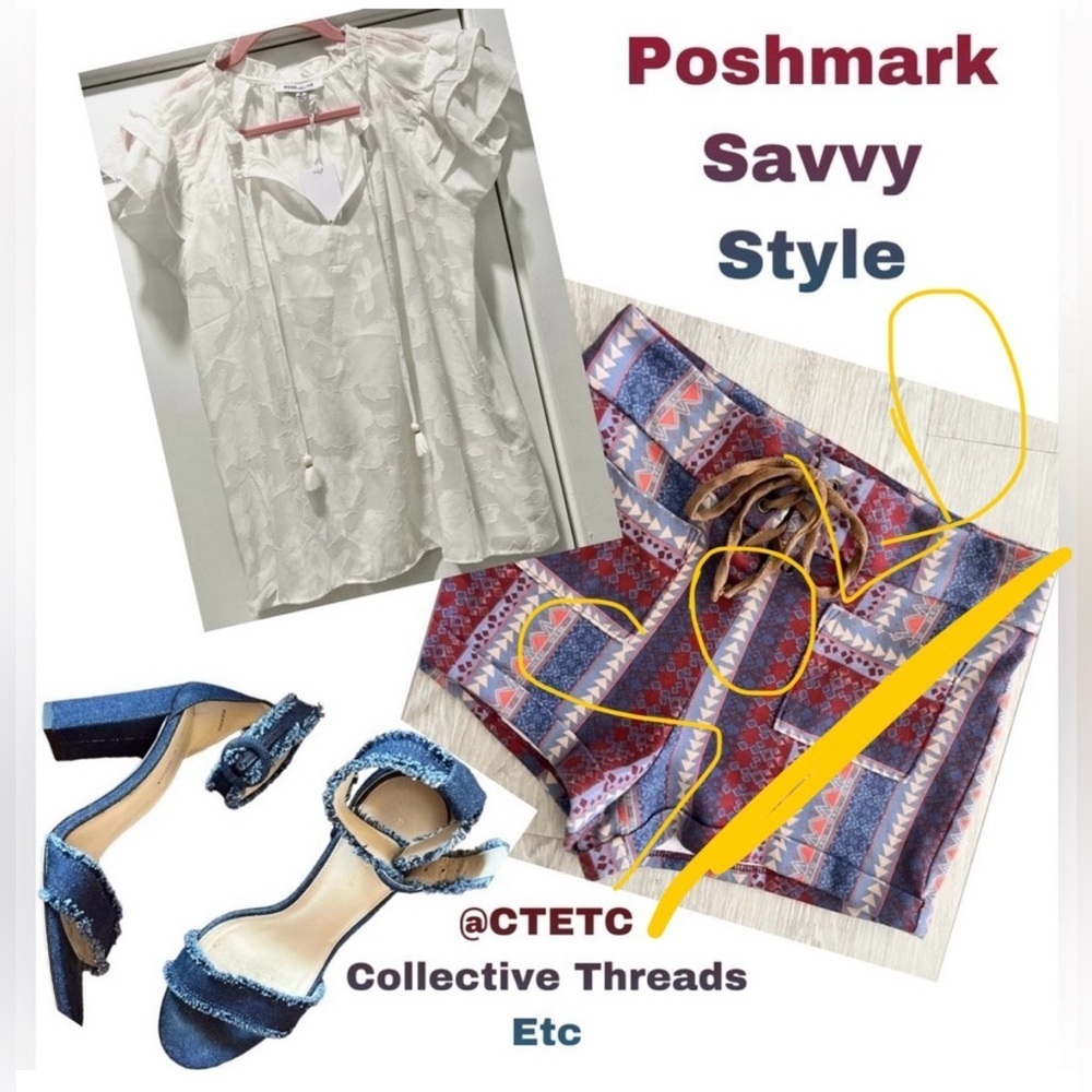 *ITEMS SOLD SEPARATELY IN MY CLOSET* - Picture 4 of 4
